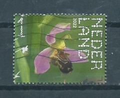2022 Netherlands Bijenorchis Used/gebruikt/oblitere - Used Stamps
