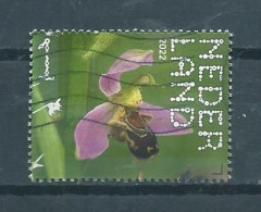 2022 Netherlands Bijenorchis Used/gebruikt/oblitere - Usati