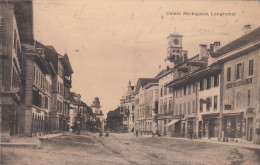 Langenthal - Untere Marktgasse - Langenthal