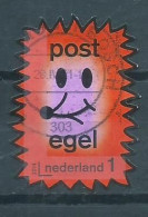 2014 Netherlands Post(z)egel Used/gebruikt/oblitere - Oblitérés