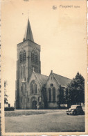 PLOEGSTEERT  EGLISE            2 SCANS - Komen-Waasten