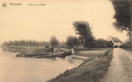 BELGIQUE - Maeseyck -  Vue Sur La Meuse - Carte Postale Ancienne - Maaseik