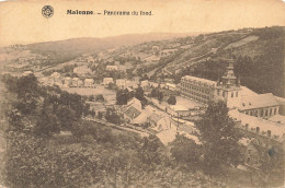 BELGIQUE - Malonne - Panorama Du Fond - Carte Postale Ancienne - Namen