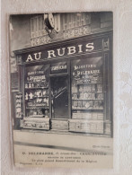 Horlogerie Bijouterie Au Rubis , Delebarre 17 Grande Rue , Charleville - Charleville