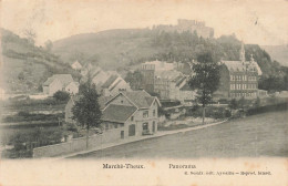 BELGIQUE - Marché Theux - Panorama - Carte Postale Ancienne - Theux