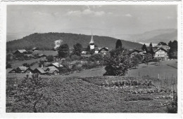 Aus Aeschi Landschaft 1952 Selten - Aeschi Bei Spiez