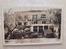 Alboussiere, L'hôtel De Serre , Carte Photo - Other & Unclassified