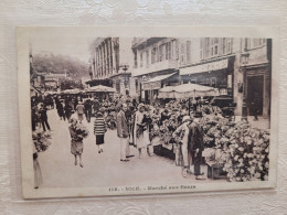 Nice Marché Aux Fleurs - Mercadillos