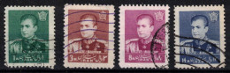 IRAN      1958  1ère Série         N° 924 - 926/29 (o) - Iran
