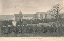 BELGIQUE - Maredret - Abbaye Sainte Scholastique - Carte Postale Ancienne - Anhee