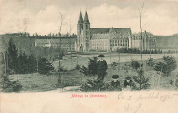 BELGIQUE - Abbaye De Maredsous - Carte Postale Ancienne - Anhée