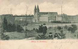 BELGIQUE - Abbaye De Maredsous - Carte Postale Ancienne - Anhee