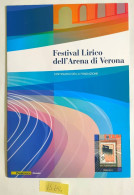 FOLDER FESTIVAL LIRICO 2013  -facciale 20 (VS694 - Folder