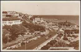 Pier Approach, Bournemouth, Hampshire, 1957 - Dearden & Wade RP Postcard - Bournemouth (hasta 1972)