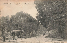 Angers * Le Cyclone Du 4 Juillet 1905 * La Place Monprofit * Catastrophe - Angers