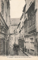 Le Mans * Rue * Maison Dite De La Reine Bérengère * Attelage - Le Mans