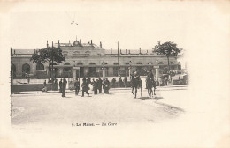 Le Mans * Place Parvis De La Gare - Le Mans