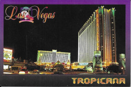 Tropicana Hotel - Las Vegas