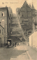 BELGIQUE - Liège - La Montagne De Bueren - Carte Postale Ancienne - Liège