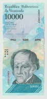 Banknote Banco Central De Venezuela 10.000 Bolivares 2017 UNC - Venezuela