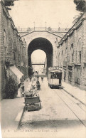 Le Mans * Rue Et Le Tunnel * Tram Tramway * Attelage - Le Mans