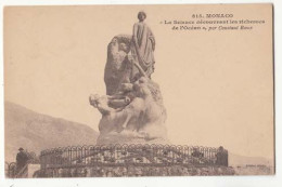Carte  Monaco - La Science Découvrant Les Richessers De L'Océan : P¨rix Fixe - Musée Océanographique