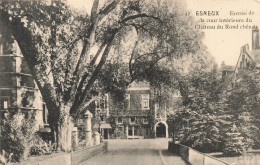 BELGIQUE - Esneux - Entrée De La Cour Intérieure Du Château Du Rond Chêne - Carte Postale Ancienne - Esneux