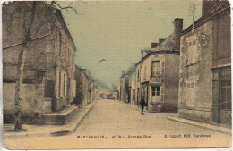 41 MARCHENOIR   - Grande Rue  - Marchenoir