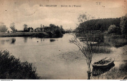 89 VILLEBLEVIN BORDS DE L'YONNE - Villeblevin
