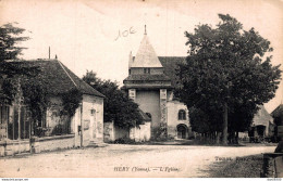 89 HERY L'EGLISE - Hery