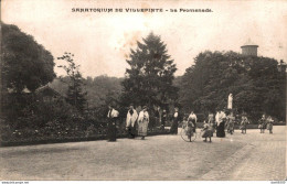 93 SANATORIUM DE VILLEPINTE LA PROMENADE - Villepinte