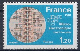 FRANCE 2245,unused - Informatique