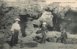 La Bernerie En Retz * Plage Et La Roche Percée - La Bernerie-en-Retz