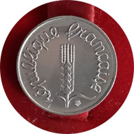 Monnaie France - 1969 - 1 Centimes Épi - 1 Centime