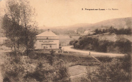 BELGIQUE - Wellin - Neupont Sur Lesse - La Vallée - Hôtel Beau Séjour Restaurant - Carte Postale Ancienne - Wellin