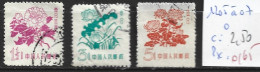 CHINE 1205 à 07 Oblitérés Côte 2.50 € - Used Stamps