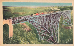 Tanus * Le Viaduc Du Viaur * Pont * Ligne Chemin De Fer * Passage Du Train - Sonstige & Ohne Zuordnung