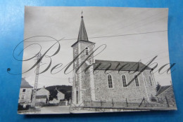 Marcourt Cielle Eglise Photo Prive Prise 15/07/1976 - Rendeux