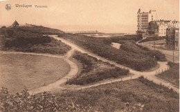 BELGIQUE - Wenduyne - Panorama - Plage - Carte Postale Ancienne - Knokke