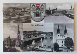 LINZ An Der Donau - Österreich  VG A2 - St. Wolfgang