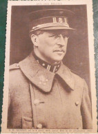 BELGIQUE CP HOMMAGE S.M. ALBERT Roi Des Belges - 1905-1934