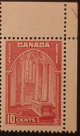 Canada 1938 MNH Sc 241** 10c Memorial Chamber - Ungebraucht