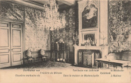 BELGIQUE - Malines - Chambre Mortuaire De Frédéric De Mérode - Dans La Maison De Mlle Opdebeek - Carte Postale Ancienne - Malines