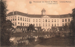 BELGIQUE - Coloma Malines - Pensionnat Des Dames De Marie - Façade Intérieure - Carte Postale Ancienne - Malines
