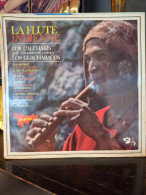 Los Calchakis Avec Guillermo De La Roca, Los Guacharacos – La Flute Indienne - World Music