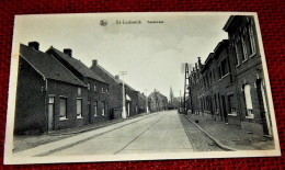 ST-LODEWIJK  -   Kerkstraat - Deerlijk