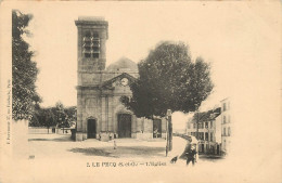 CROISSY LA VIEILLE EGLISE - Croissy-sur-Seine