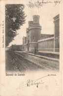 BELGIQUE - Louvain - La Prison - Carte Postale Ancienne - Leuven