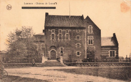 BELGIQUE - Lummen - Château De Loyer - Carte Postale Ancienne - Lummen