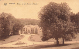 BELGIQUE - Loverval - Château Du Comte Werner De Mérode - Carte Postale Ancienne - Andere & Zonder Classificatie